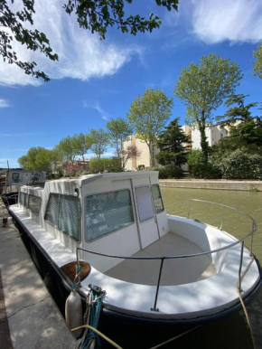 Bateau Mama Mia